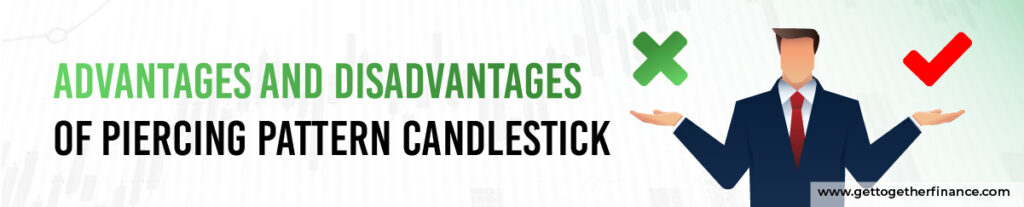 Advantages and Disadvantages of Piercing Pattern Candlestick