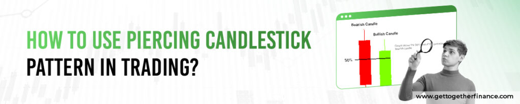 How to use Piercing Candlestick Pattern in Trading