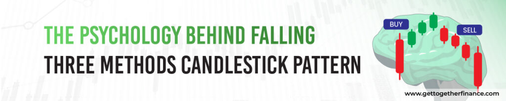 The Psychology Behind Falling Three Methods Candlestick Pattern