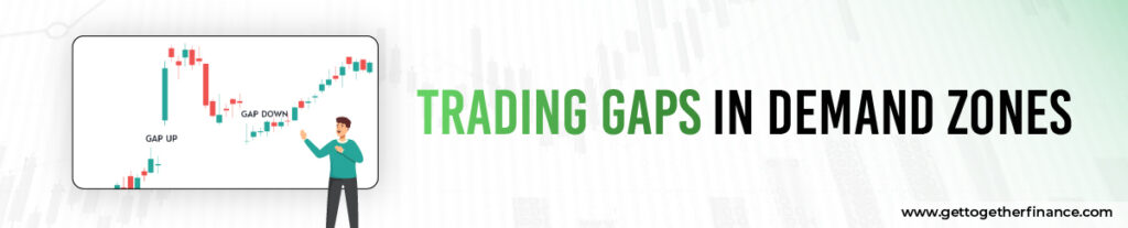 Trading Gaps in Demand Zones