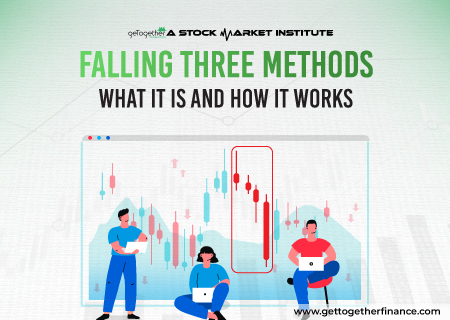 Falling Three Methods: What It Is and How It Works