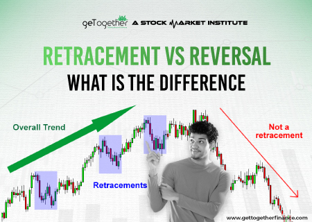 Retracement vs Reversals: What is the Difference?