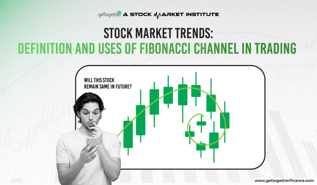 Fibonacci channel in Trading