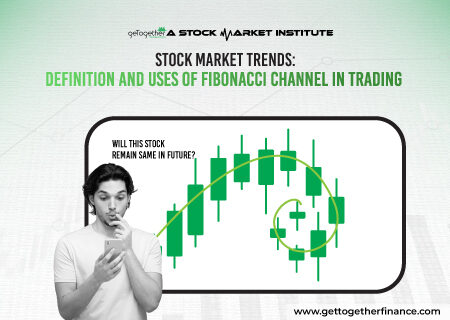 Fibonacci Channel in Stock Market