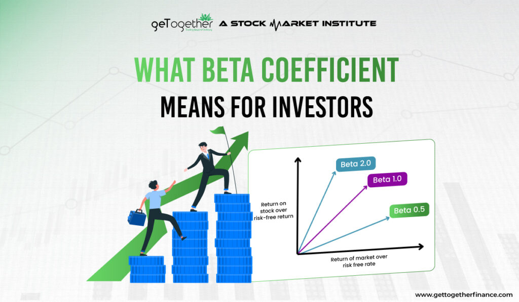 What Beta Coefficient Means for Investors