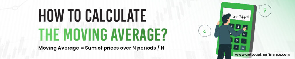 How to calculate the Moving Average