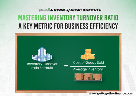 Inventory Turnover Ratio