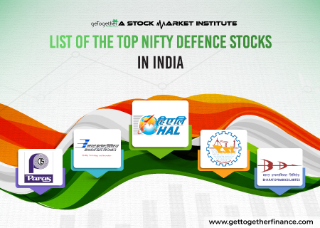 List of the Top Nifty Defence Stocks in India