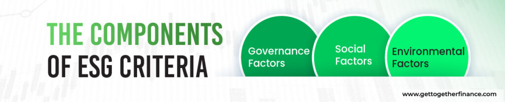 The Components of ESG Criteria