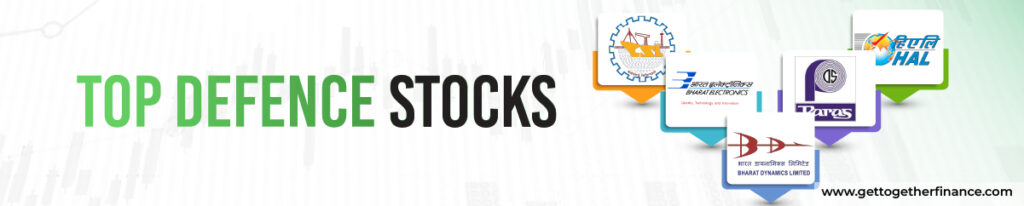 Top Defence Stocks 