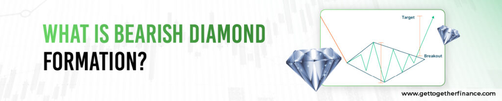 What Is Bearish Diamond Formation