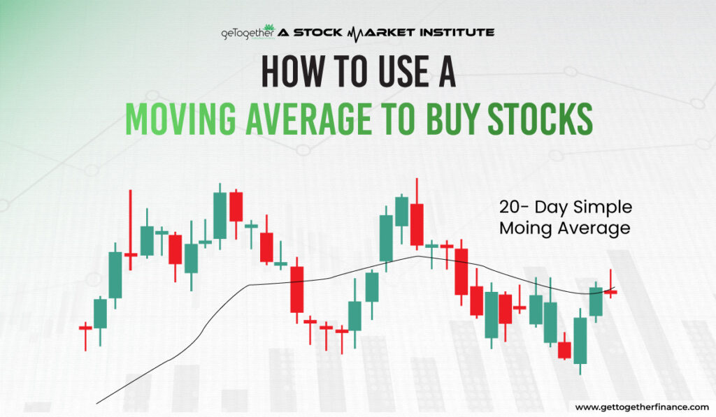 How to Use a Moving Average